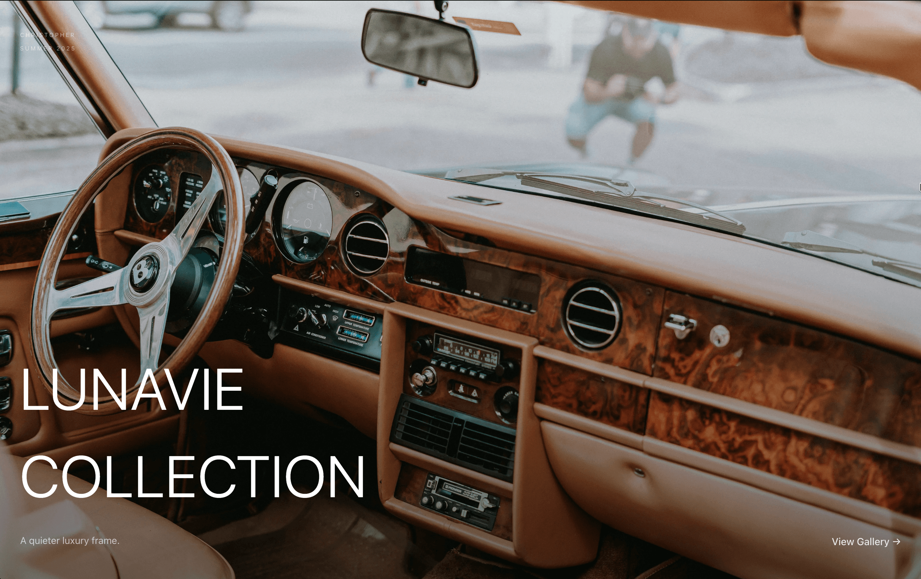 Luxury Frame
