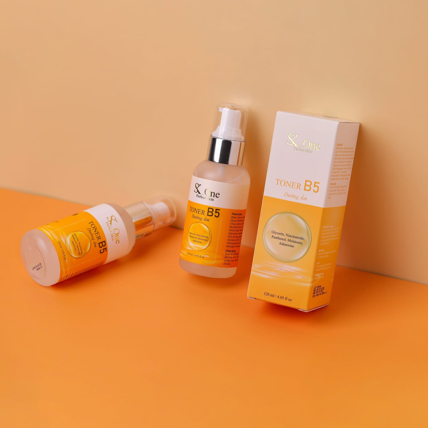 Designed for clarity.